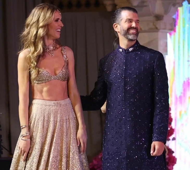 Jennifer Lopez nhận 2 triệu USD hát đám cưới của tỉ phú Ấn Độ - Ảnh 5.