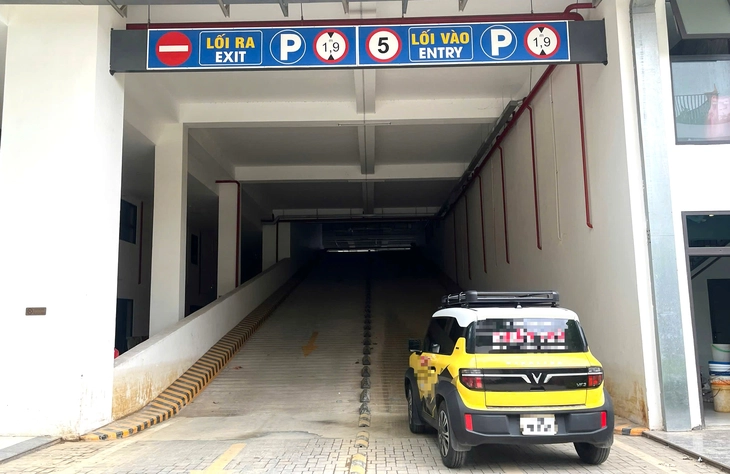 chung cư - Ảnh 2.