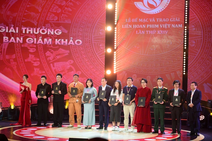 Liên hoan phim Việt Nam - Ảnh 3.