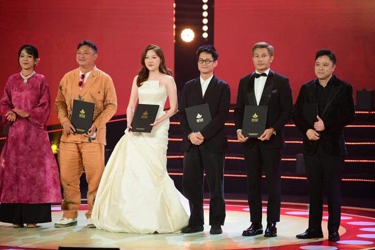 Liên hoan phim Việt Nam - Ảnh 8.