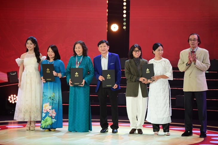 Liên hoan phim Việt Nam - Ảnh 6.