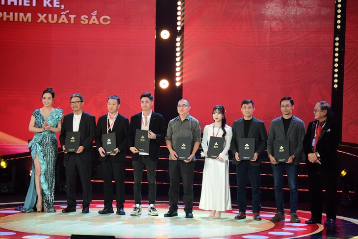 Liên hoan phim Việt Nam - Ảnh 9.