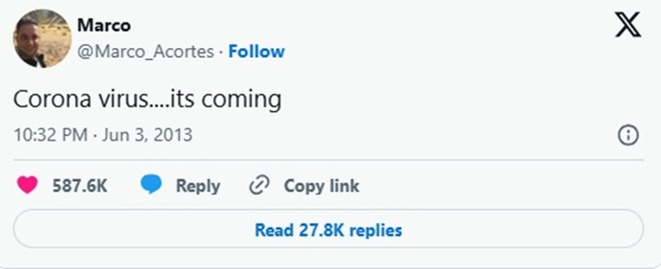 vi rút corona - Ảnh 2.