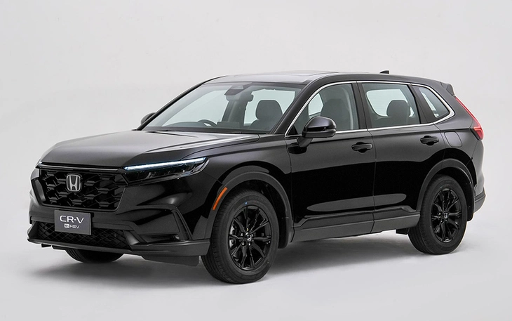 Honda CR-V chỉ còn động cơ hybrid và bỏ bản 7 chỗ: Việt Nam có tương tự? - Ảnh 10.