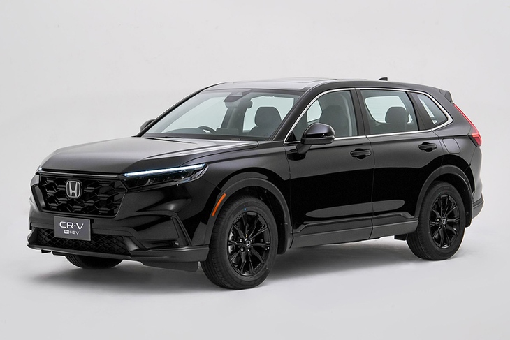 Honda CR-V - Ảnh 1.