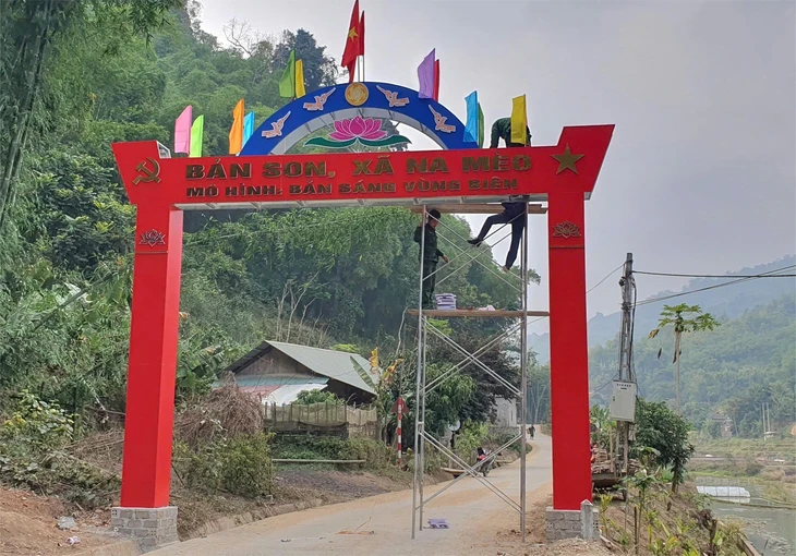 bản làng - Ảnh 6.