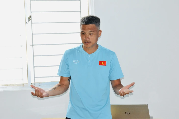 Công Vinh - Ảnh 1.