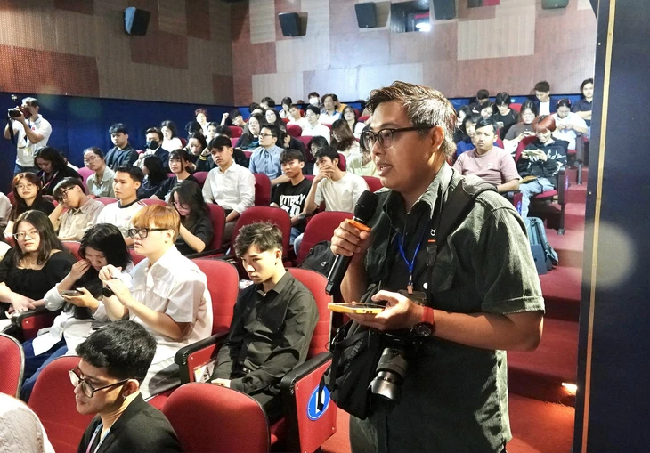 Lý Hải chia sẻ kinh nghiệm làm phim 'đau thương' - Ảnh 5.