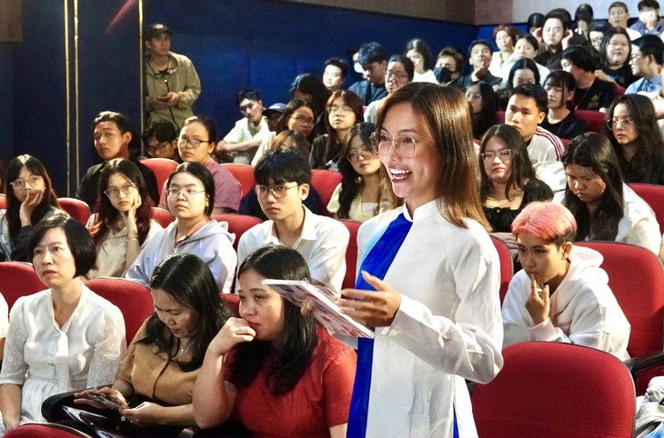 Lý Hải chia sẻ kinh nghiệm làm phim 'đau thương' - Ảnh 3.