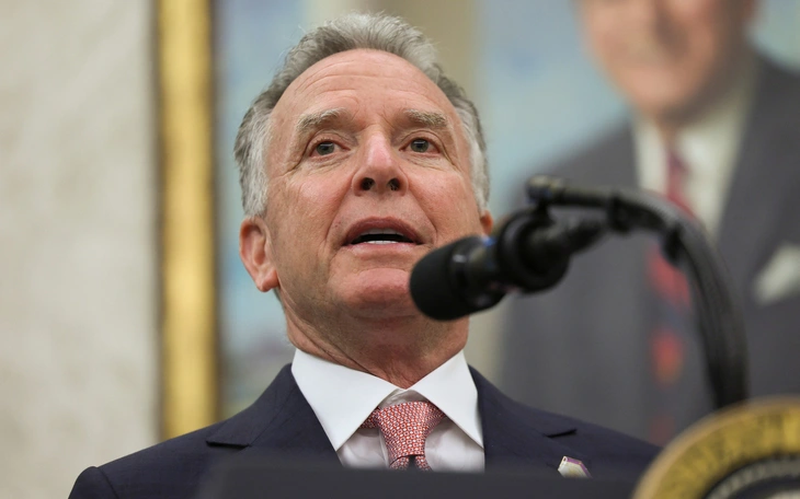 Ông Trump rút lại hạn chót để Ukraine và Nga đạt thỏa thuận hòa bình - Ảnh 2.