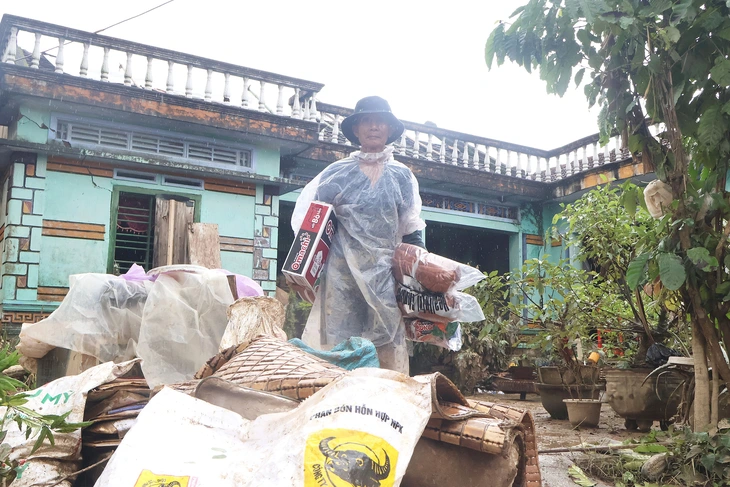 vùng lũ - Ảnh 2.