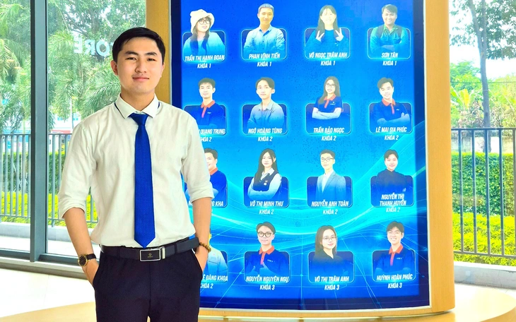 100 sinh viên Việt - Hàn chung đội hình săn tìm giải pháp cho đời sống thông minh - Ảnh 2.