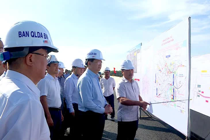 vành đai 3 - Ảnh 2.