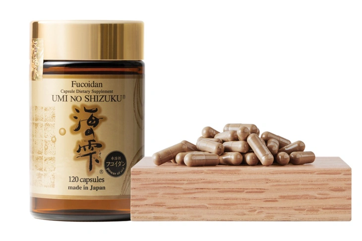 fucoidan - Ảnh 1.
