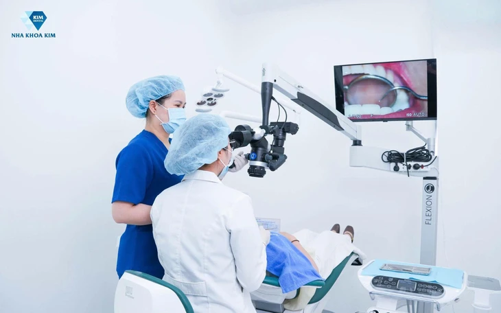 Lấy cao răng quen thuộc nhưng không hề đơn giản - Ảnh 3.