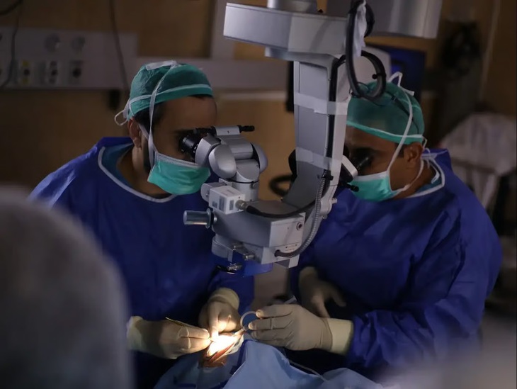 giác mạc - Ảnh 1.