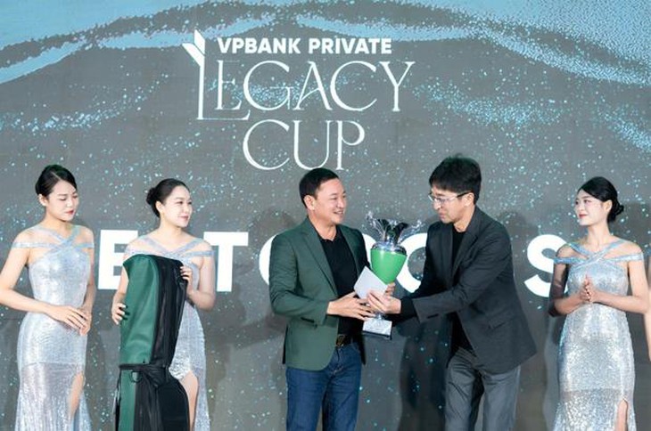 VPBank Private Legacy Cup: Kết nối tinh hoa, kiến tạo thịnh vượng - Ảnh 7.
