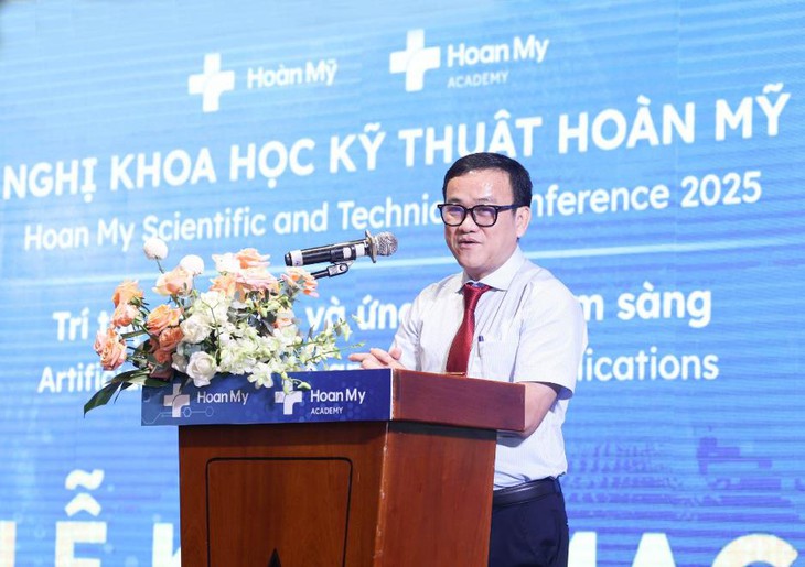 Đưa A.I vào thực tiễn, hướng tới y học chính xác - Ảnh 2.