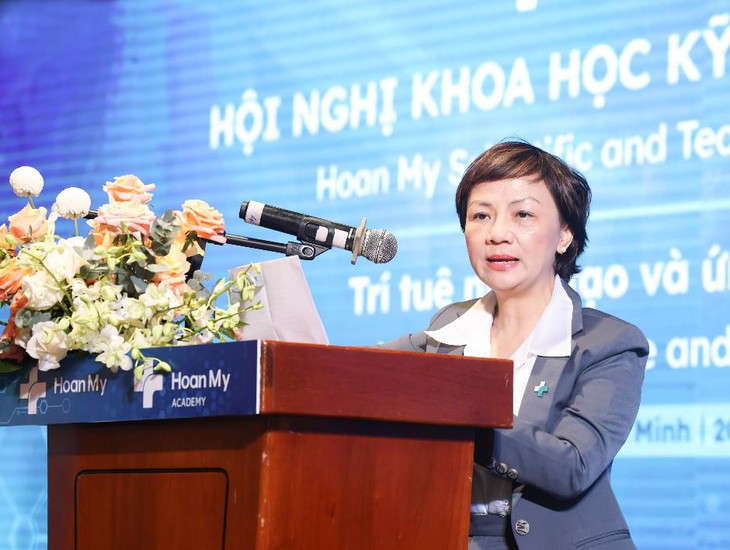 Đưa A.I vào thực tiễn, hướng tới y học chính xác - Ảnh 3.