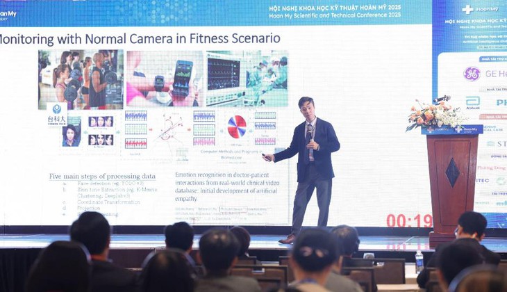 Đưa A.I vào thực tiễn, hướng tới y học chính xác - Ảnh 4.