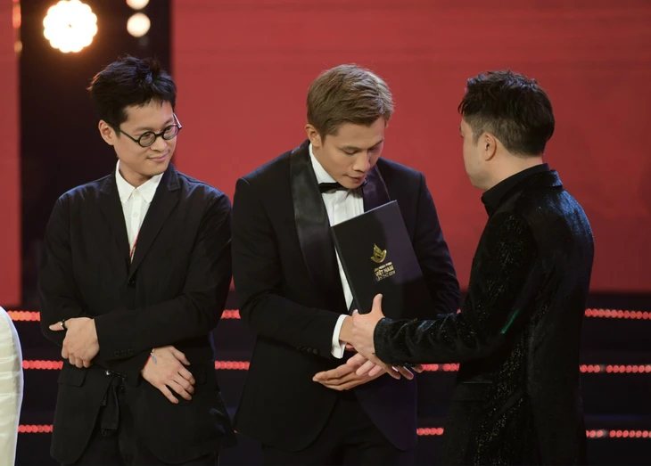 Liên hoan phim Việt Nam - Ảnh 4.