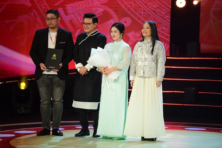 Liên hoan phim Việt Nam - Ảnh 12.