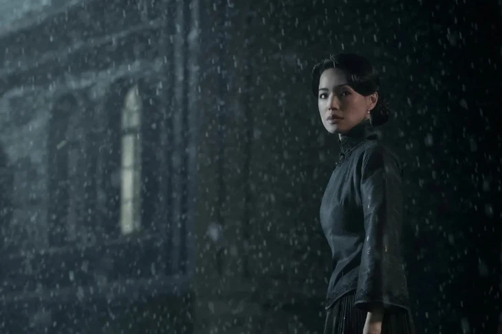 Thư Kỳ - Ảnh 1.