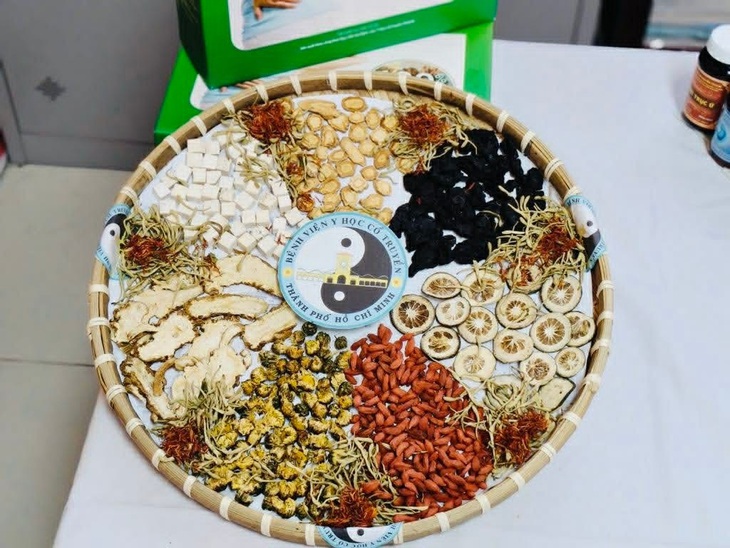 y học cổ truyền - Ảnh 2.