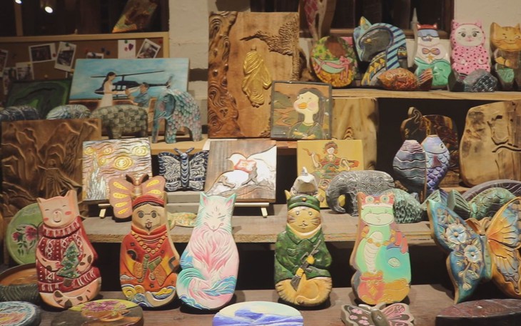 Cuộc thi Lan tỏa năng lượng tích cực 2025: Giới trẻ tìm về bộ môn làm gốm, thư giãn cuối tuần - Ảnh 2.