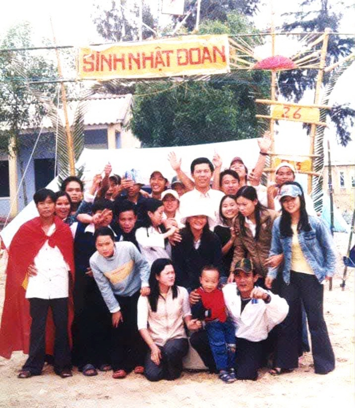 hiệu trưởng - Ảnh 2.