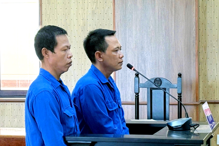 thuyền trưởng - Ảnh 1.