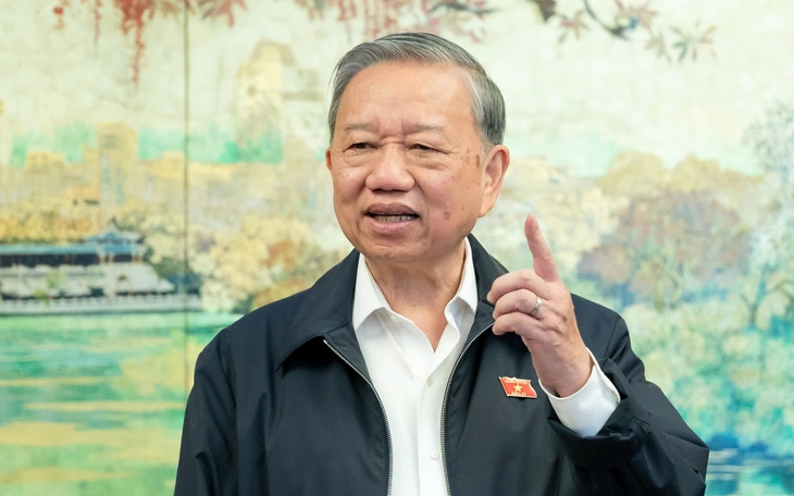 Tổng Bí thư Tô Lâm: Bảo đảm mọi trẻ bị bỏ rơi đều được tiếp nhận, chăm sóc an toàn, kịp thời - Ảnh 2.