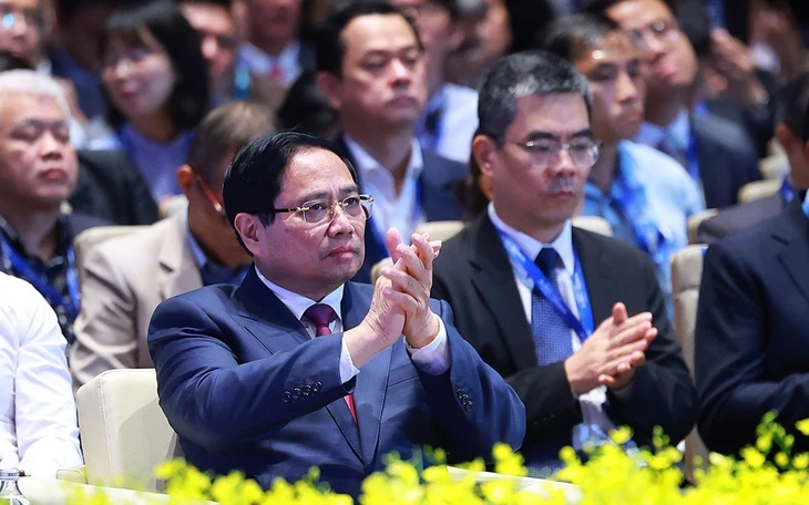 Thủ tướng Phạm Minh Chính: Không quốc gia nào an toàn nếu quốc gia khác đang mất an toàn - Ảnh 7.