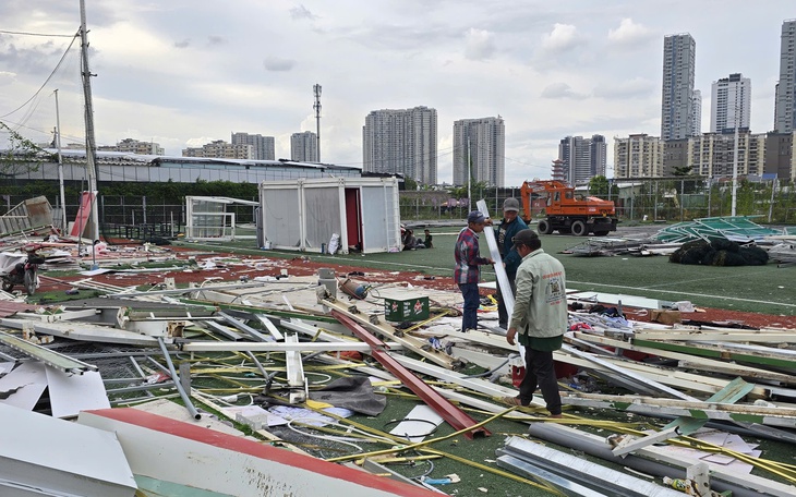 6 tháng rời PPA Tour, phong độ Quang Dương đi xuống? - Ảnh 2.