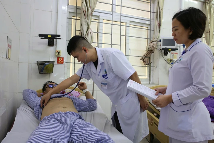 ngừng tim - Ảnh 1.