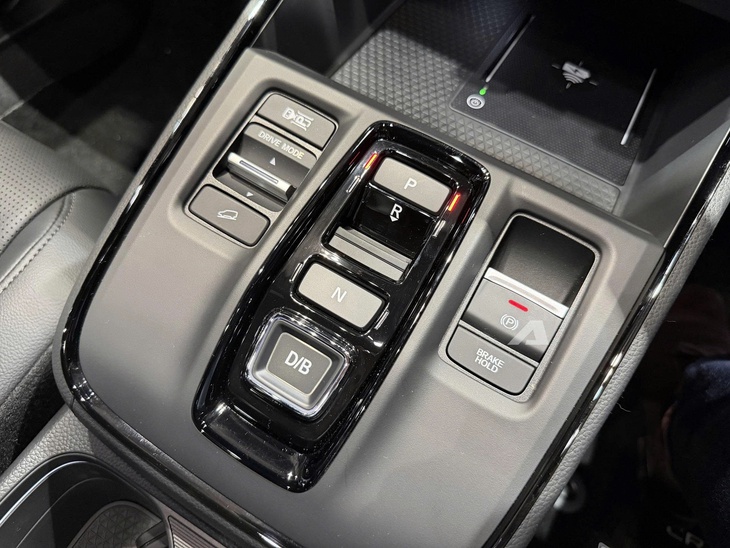 Honda CR-V - Ảnh 3.