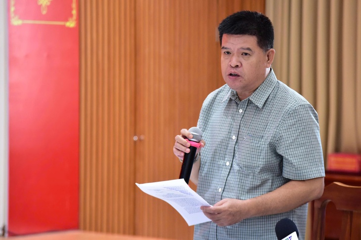 Sau sẻ chia cấp bách ‘cơm ăn, áo mặc’, TP.HCM tổng lực giúp vùng lũ tái thiết hạ tầng - Ảnh 5.