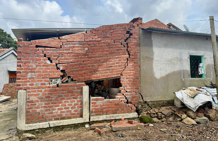 sạt lở - Ảnh 1.