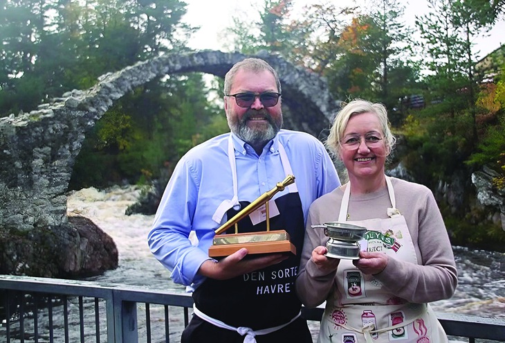  cháo yến mạch  - Ảnh 1.