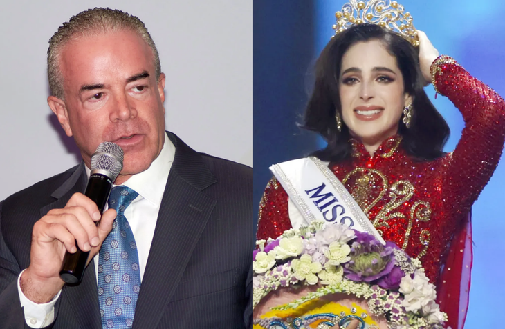 Miss Universe - Ảnh 1.