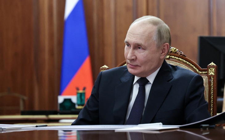 Điện Kremlin: Dự thảo hòa bình mới nhất của ông Trump có một số điểm tích cực - Ảnh 2.