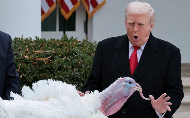 Ông Trump tuyên bố tạm dừng vĩnh viễn nhập cư từ các nước ‘Thế giới thứ ba’ - Ảnh 3.