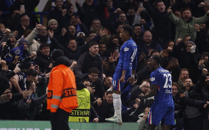 Mbappe ghi bốn bàn trong chiến thắng của Real Madrid - Ảnh 3.