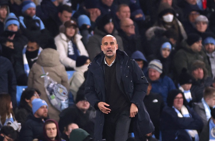 Pep Guardiola - Ảnh 1.