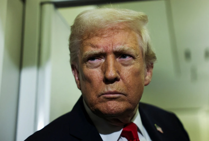 Ông Trump rút lại hạn chót để Ukraine và Nga đạt thỏa thuận hòa bình - Ảnh 1.