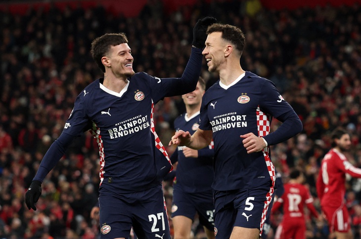 Liverpool - Ảnh 1.