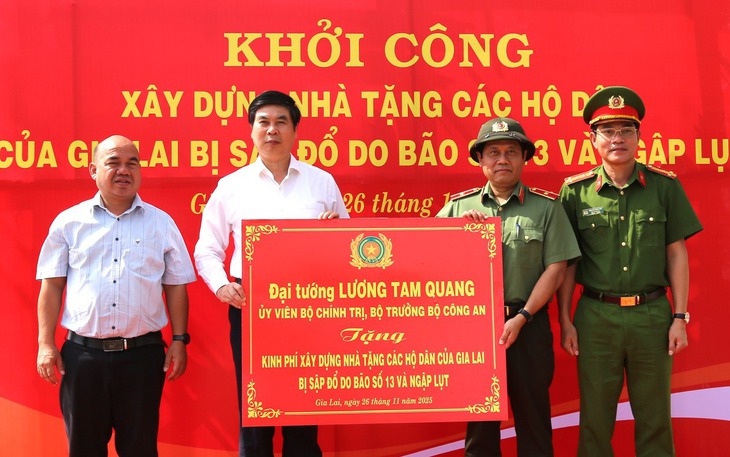 Gia Lai lập phương án đưa 1.861 hộ dân vùng ngập lụt, sạt lở tới nơi ở mới- Ảnh 3.