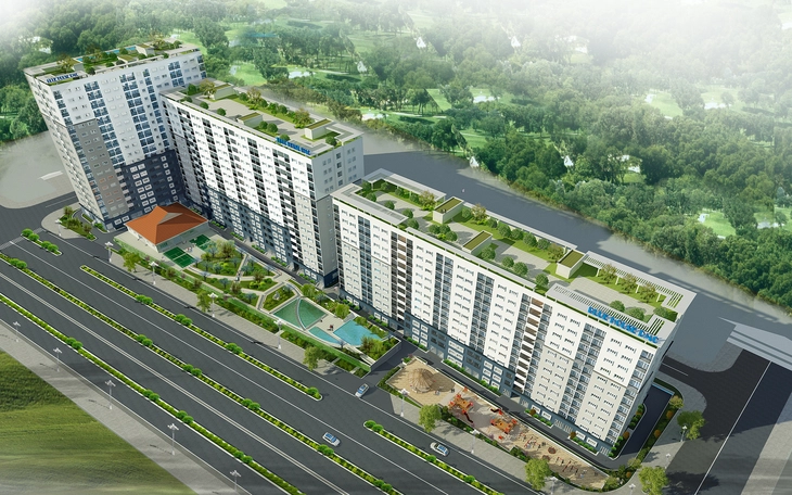 Công an Hà Nội nói gì thông tin có mối quan hệ với lãnh đạo để mua 'suất ngoại giao' nhà ở xã hội? - Ảnh 4.