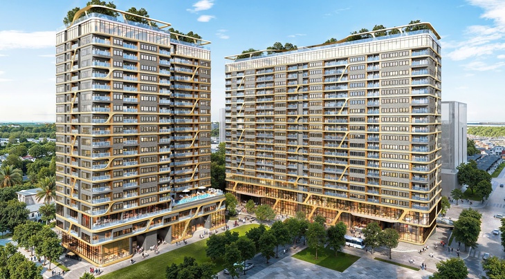 Mira Tower của Regal Complex khai mở chuẩn sống flagship - Ảnh 6.