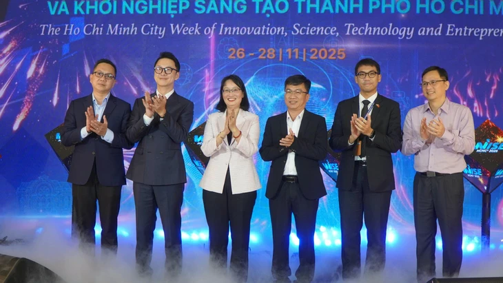 đổi mới sáng tạo - Ảnh 1.